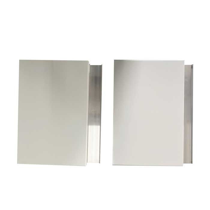 Dekoracja z litego aluminium o grubości 1,5 mm-4 mm do okładzin elewacyjnych