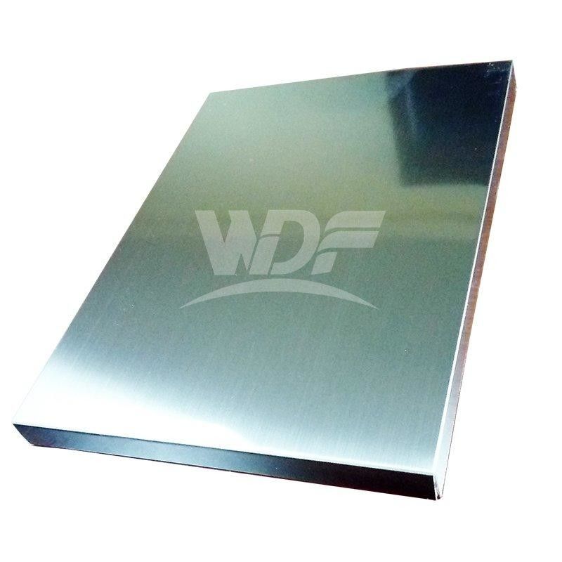25 mm panel ze stali nierdzewnej o strukturze plastra miodu Aluminiowy rdzeń do elewacji ściennych