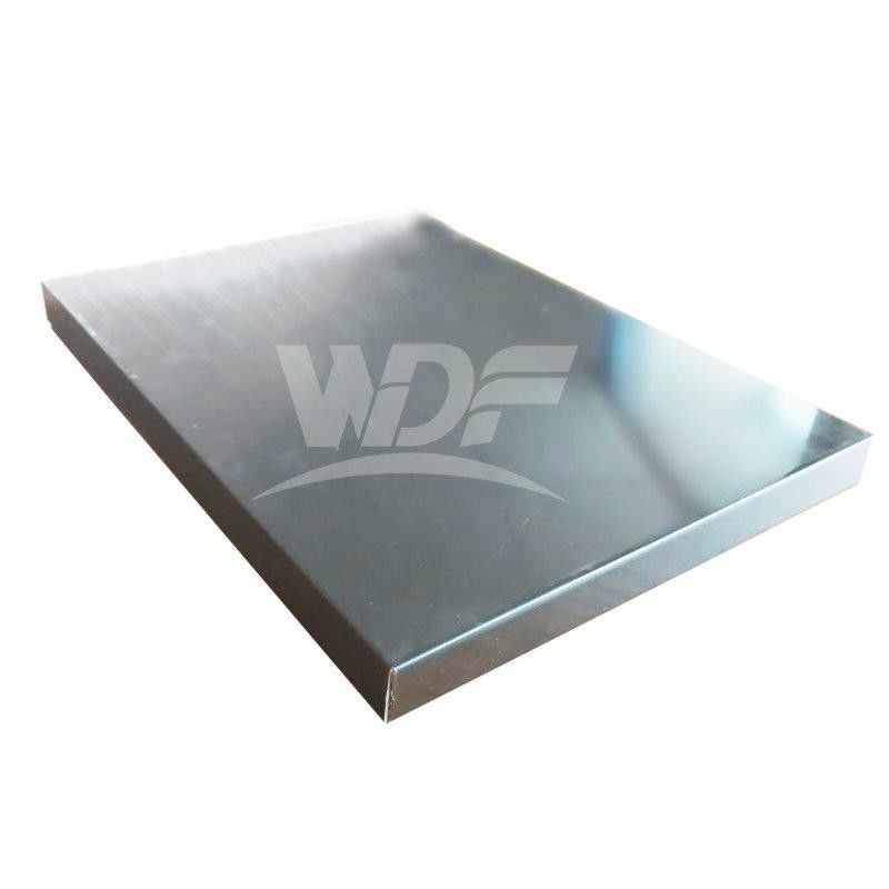 25 mm panel ze stali nierdzewnej o strukturze plastra miodu Aluminiowy rdzeń do elewacji ściennych