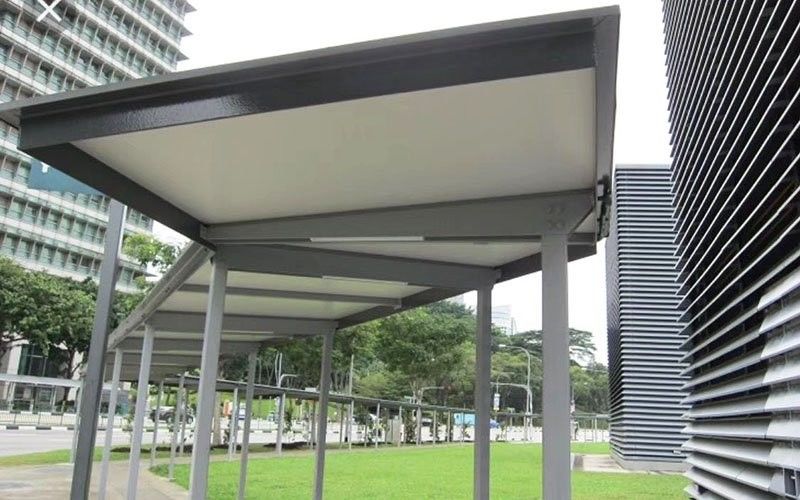 25 mm panel ze stali nierdzewnej o strukturze plastra miodu Aluminiowy rdzeń do elewacji ściennych