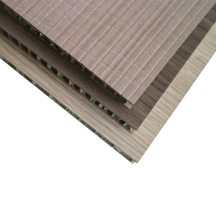 Aluminiowe panele o strukturze plastra miodu o wysokiej gęstości 5,7 Lbs / Ft3 lotnicze do wnętrz samolotów