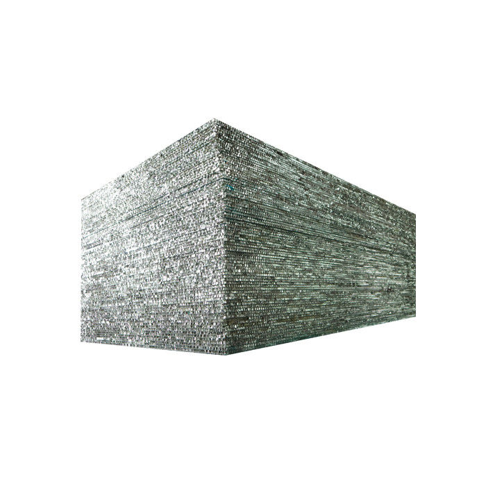 Morskie aluminiowe panele o strukturze plastra miodu laminowane Formica HPL za pomocą folii termotopliwej PUR