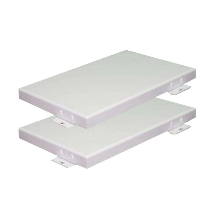 A3003 Aluminium Solid Panel Powłoka PVDF w kolorze metalicznym