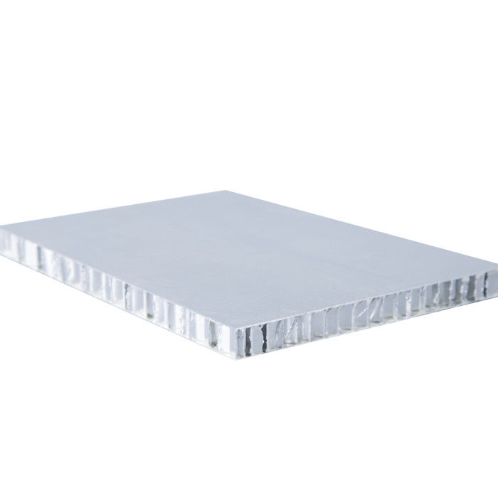 Aluminiowy panel kompozytowy ze stali nierdzewnej o strukturze plastra miodu do wystroju wnętrz hotelu