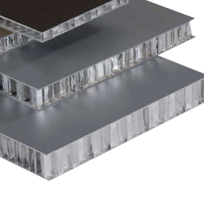 0,7-1,5 mm Panel ze stali nierdzewnej 316 o strukturze plastra miodu do modułowej partycji pomieszczeń czystych